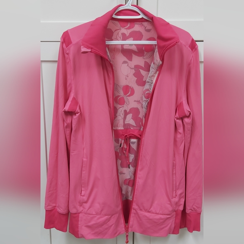 Rare Lululemon Raja reversible jacket - Picture 10 of 12